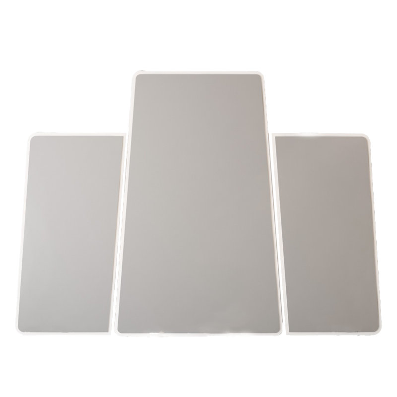 Mirror, White