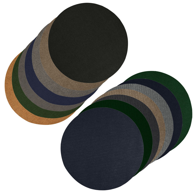 Kynleigh Indoor / Outdoor Rug, Round 1'6"