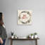 Reproduction d’art textuel sur toile, "Rustic Christmas II" par Grace Popp-818741222-818741213