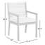 Brayven Outdoor Dining Chair Natural