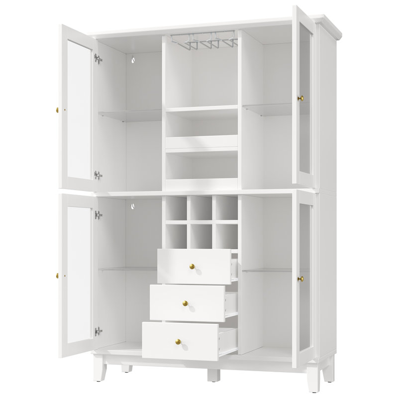180.5cm Kitchen Pantry