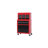 Dotan 24.25'' W 6 -Drawer Steel Bottom Rollaway Chest with Wheels