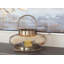 Lanterne en verre d'acier inoxydable-20565075-28118488