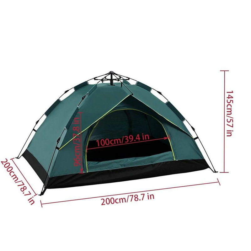 3 Person Tent