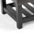 Lomond 44"W Tufted Ottoman Bench with Solid Wood Frame-90558510