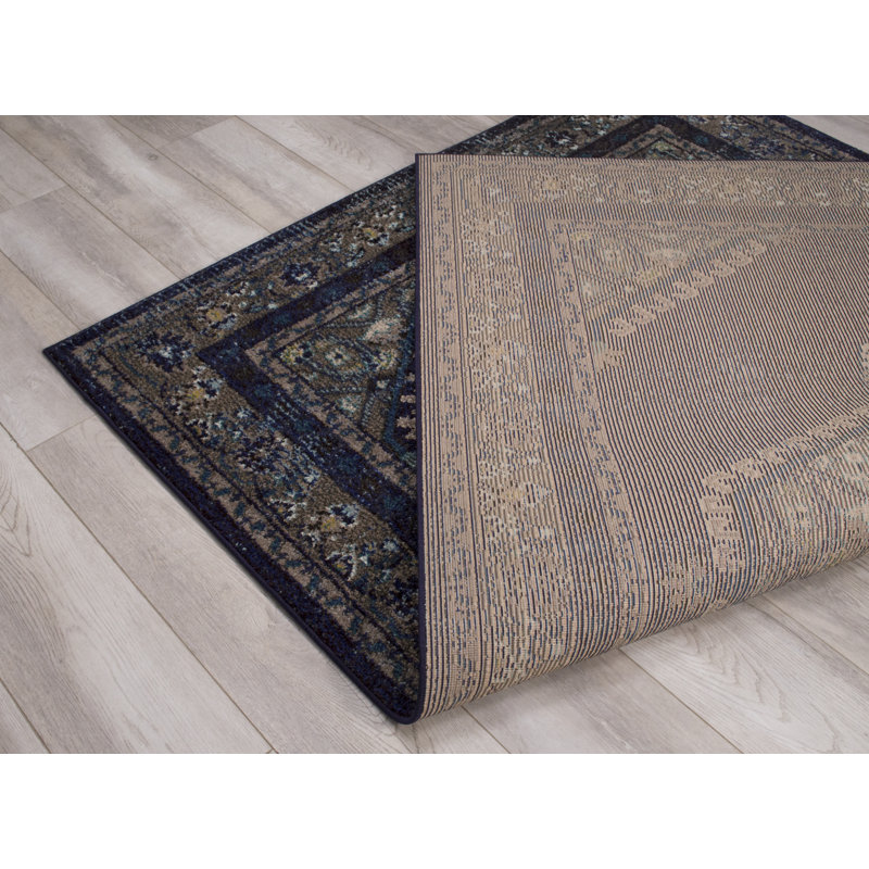 Tapis espresso / noir Boulton, Rectangle 8 pi x 10 pi