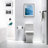 3 - Piece Bathroom Hardware Set