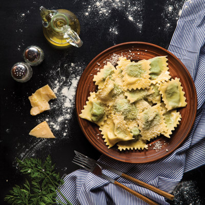 Fante's Ravioli Maker Set