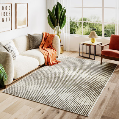 Tapis en polypropylène tressé à la machine Guster
