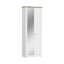 Dajaha 2 Door Manufactured Wood Wardrobe