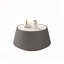 Table basse en cuir Modern-1367380418-1367380429