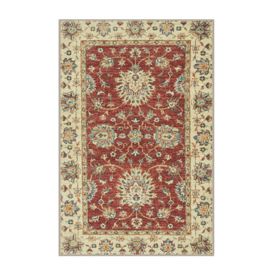 Abdalkhalq Abstract Indoor Rug