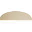 Fronton en uréthane Elliptical Signature, brun clair apprêté-103230208-113054388-113222578