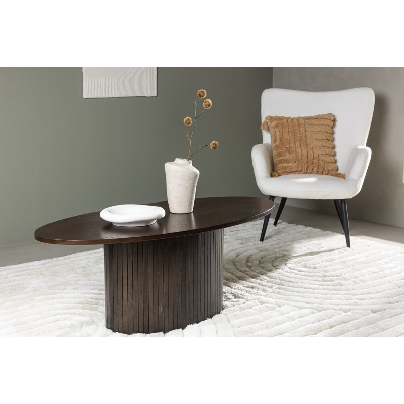 Massucci Pedestal Coffee Table