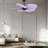 Alessandra - Five Blade Ceiling Fan-880970967-880970964