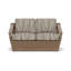 Charisma Outdoor 2 - Seat Loveseat-1070141476