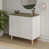 White/Walnut