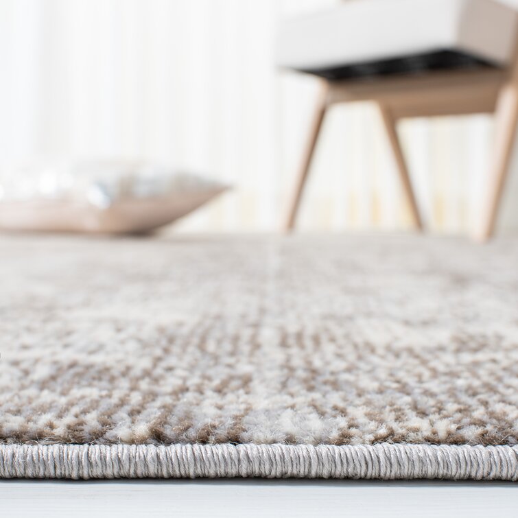 Gray Solid - Rectangle Small Rug