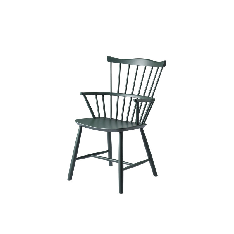 J52B by Børge Mogensen, Black Green