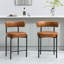 Tabouret de comptoir à dossier bas 24 po Najira-1477308005-1484025977-1498735868