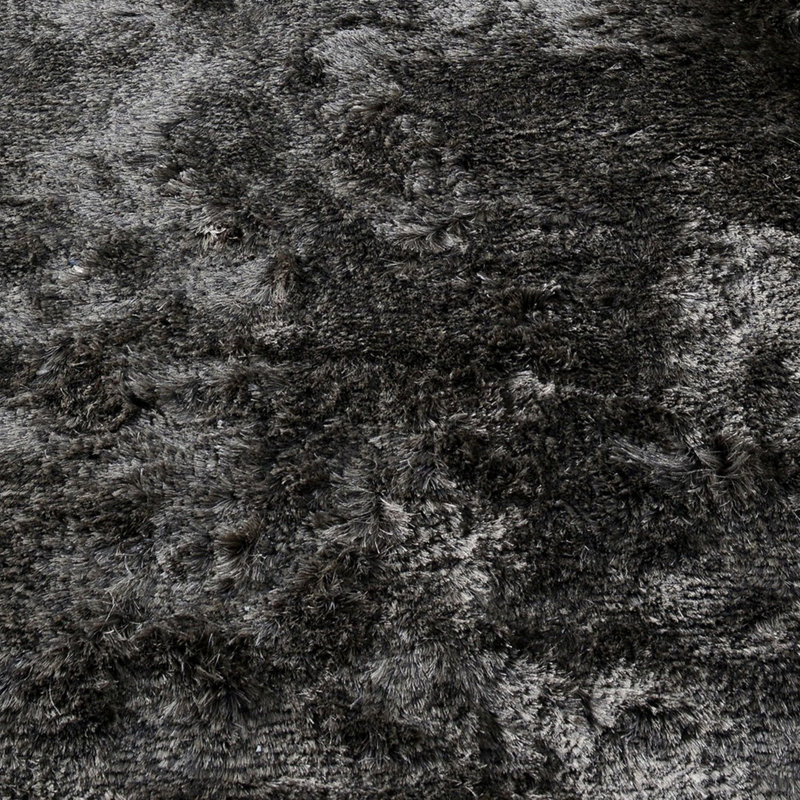 Collins Area Rug in Dark Gray, Rectangle 8' x 10'