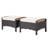 Camorra Outdoor Ottoman