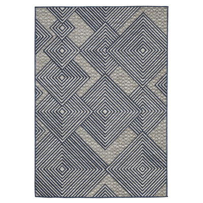Tapis d'intérieur à séchage rapide Odessa