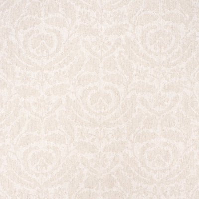 Schumacher x Patterson Flynn Flora Cashmere Damask Fabric