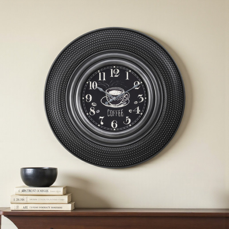Horloge murale Saverio