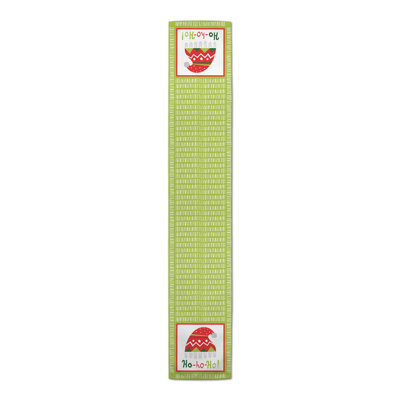 Dehn Festive Hat Table Runner