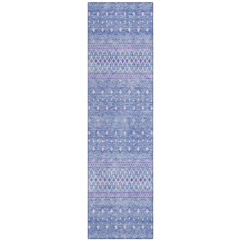  Bhavya Area Rug, Runner 2'3" x 7'6"