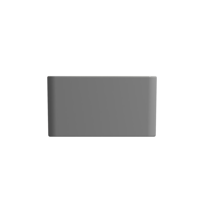 30'' L Kitchen Sink, Matte Gray