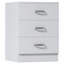 Lycinda 3-Drawer Chest of Drawers-1324373765