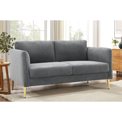 Durango 61.29 " Corduroy Loveseat