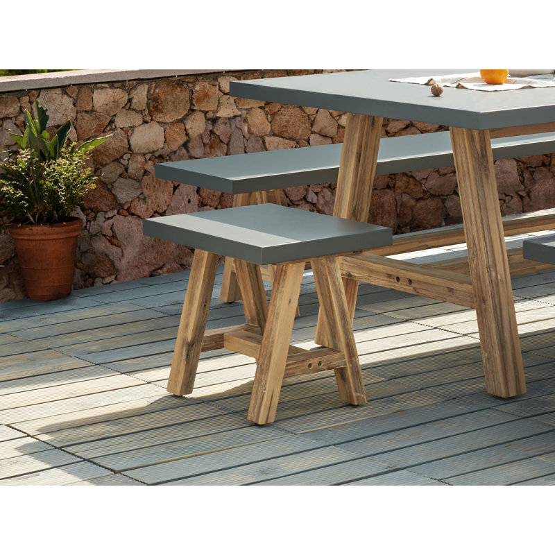 Baxman Outdoor Ottoman