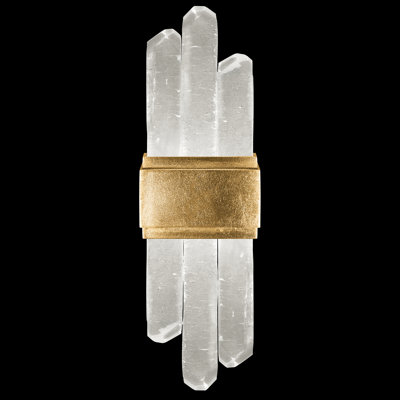 Lior 2 - Light Flush Mounted Sconce