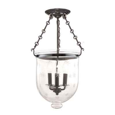 Hampton Flush Mount