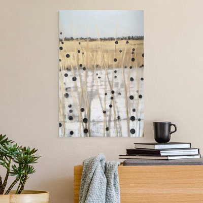 ABSTRACT Series CMXVI - Impression sur toile seulement - NON-CADRE