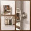 Miroir de salle de bain mural 20 po x 30 po-1930973807-1917986720