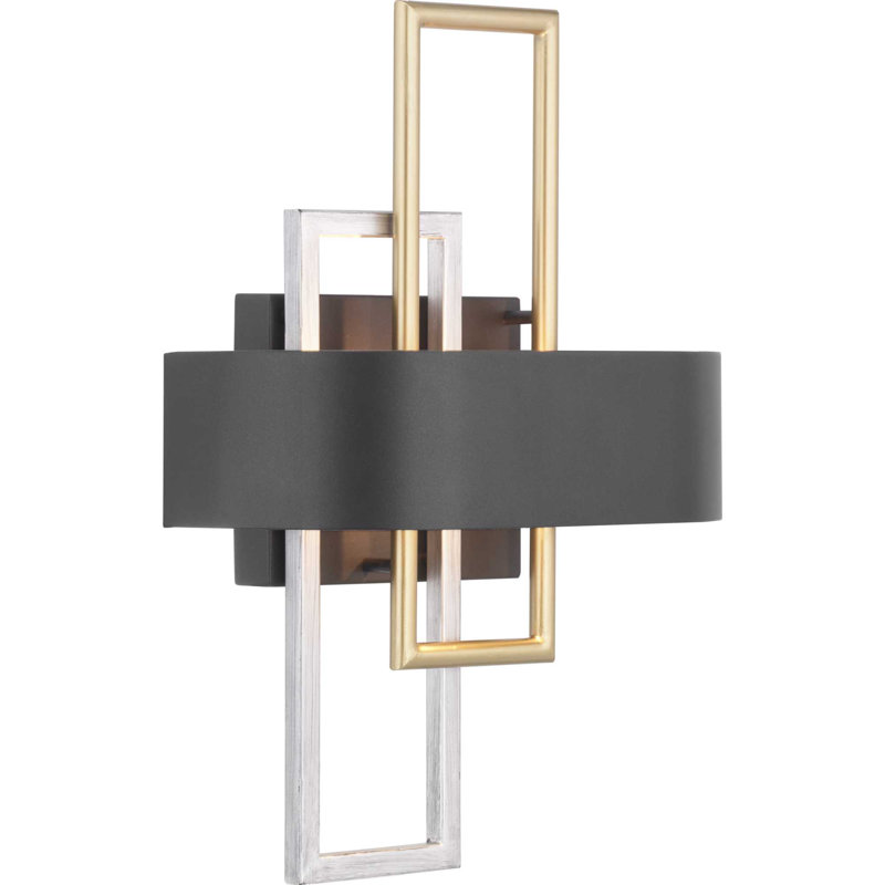 Coralie Flush Mounted Sconce