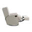 Swivel Reclining Glider-1448010182