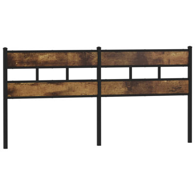 Iron Headboard
