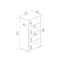 Shoe Rack 12 Pair Leslie-1816112954