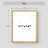 " Abstract Botanical Pictures Beige " 4 - Pieces-97782739-97782736