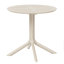 Table de salle à manger ronde 31,5 "-400330670