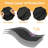 Heavy Duty Waterproof Offset Smoker Grill Cover