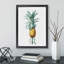 Pineapple Fruit by Pierre-Joseph Redoute - Wall Art-48238251-48238249