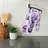 Fluffy Dream Oven Mitt Cotton Twill