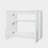 Emmersyn Square Stone Cube Shelf-226825910