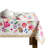 Maison d'Hermine  Happy Florals - Sweety 100% Cotton Tablecloth - 60" x 120"-53880717